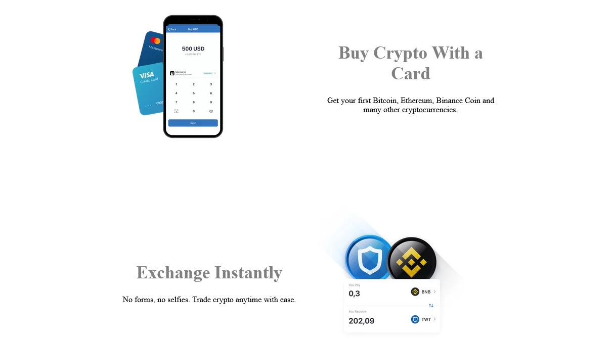 Clone Wallet connect
