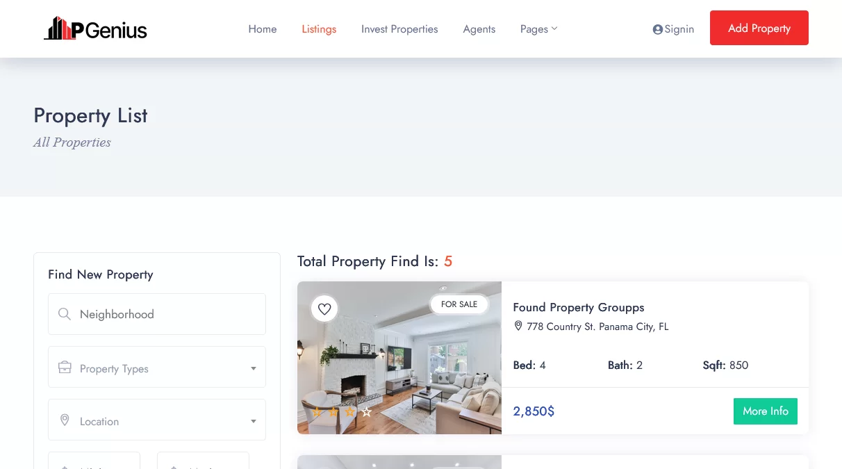 Resido Real Estate